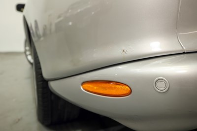 Lot 112 - 2001 Jaguar XKR