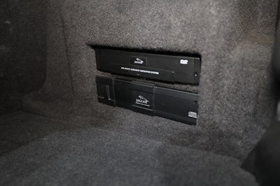 Lot 112 - 2001 Jaguar XKR