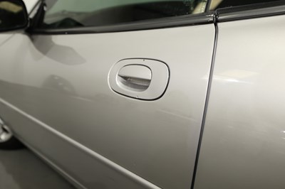 Lot 112 - 2001 Jaguar XKR