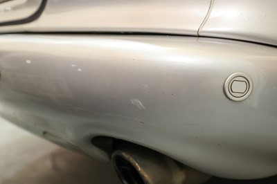Lot 112 - 2001 Jaguar XKR