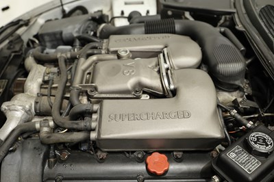 Lot 112 - 2001 Jaguar XKR