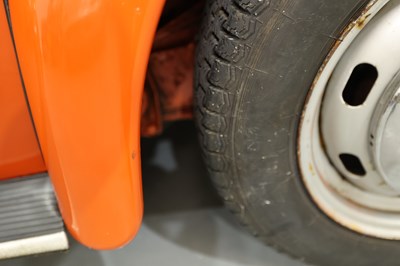 Lot 124 - 1971 Volkswagen Beetle