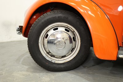 Lot 124 - 1971 Volkswagen Beetle