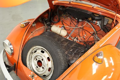 Lot 124 - 1971 Volkswagen Beetle