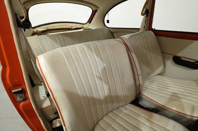 Lot 124 - 1971 Volkswagen Beetle