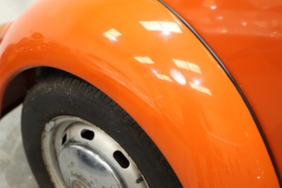 Lot 124 - 1971 Volkswagen Beetle