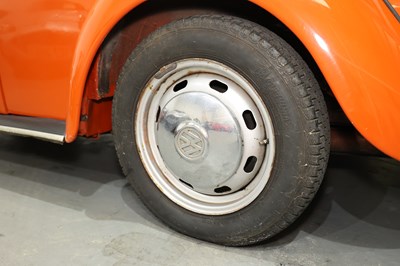 Lot 124 - 1971 Volkswagen Beetle