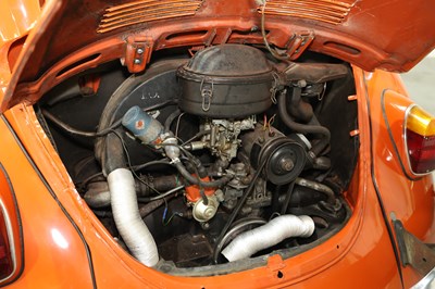 Lot 124 - 1971 Volkswagen Beetle