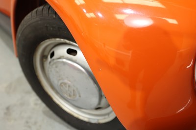 Lot 124 - 1971 Volkswagen Beetle