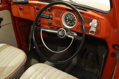 Lot 124 - 1971 Volkswagen Beetle