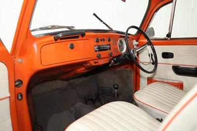Lot 124 - 1971 Volkswagen Beetle