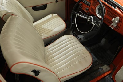 Lot 124 - 1971 Volkswagen Beetle