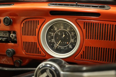 Lot 124 - 1971 Volkswagen Beetle