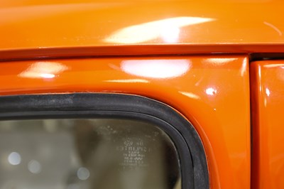 Lot 124 - 1971 Volkswagen Beetle