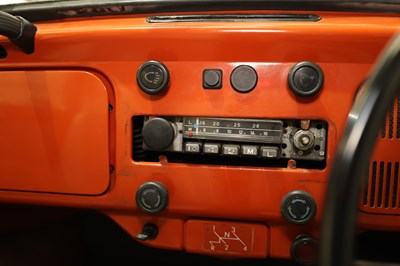 Lot 124 - 1971 Volkswagen Beetle