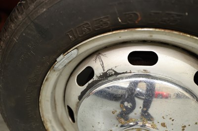 Lot 124 - 1971 Volkswagen Beetle