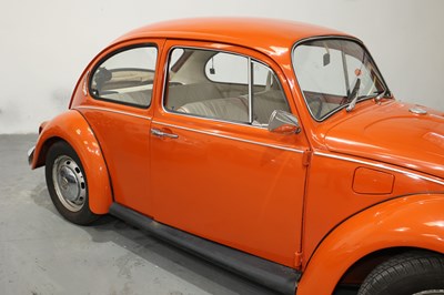 Lot 124 - 1971 Volkswagen Beetle