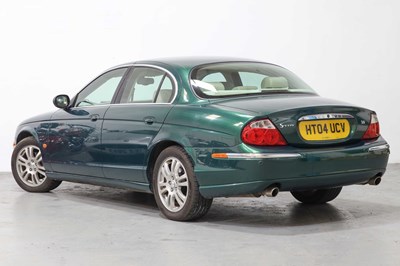Lot 153 - 2004 Jaguar S-Type V6 SE Auto