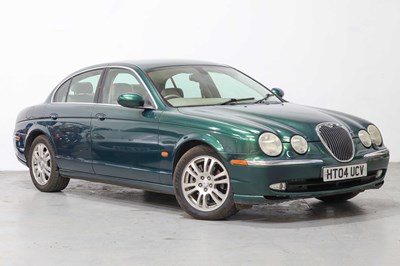 Lot 153 - 2004 Jaguar S-Type V6 SE Auto