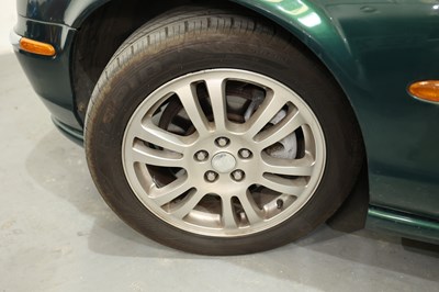 Lot 153 - 2004 Jaguar S-Type V6 SE Auto