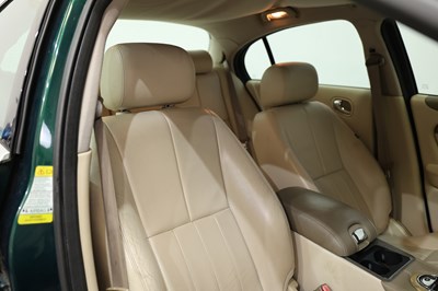 Lot 153 - 2004 Jaguar S-Type V6 SE Auto