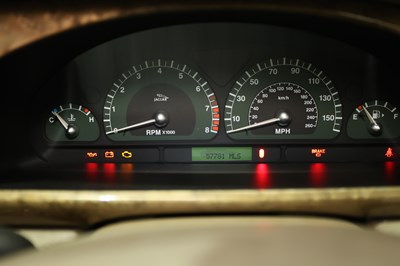 Lot 153 - 2004 Jaguar S-Type V6 SE Auto