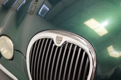 Lot 153 - 2004 Jaguar S-Type V6 SE Auto