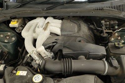 Lot 153 - 2004 Jaguar S-Type V6 SE Auto