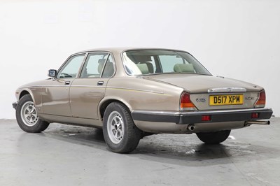 Lot 169 - 1987 Daimler Double Six Auto