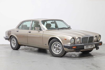Lot 169 - 1987 Daimler Double Six Auto
