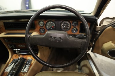 Lot 169 - 1987 Daimler Double Six Auto