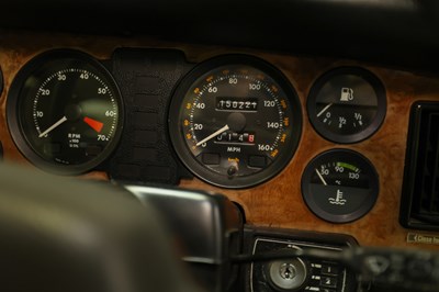Lot 169 - 1987 Daimler Double Six Auto