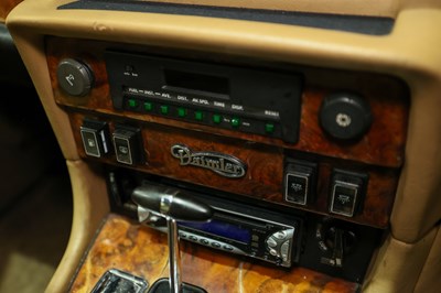 Lot 169 - 1987 Daimler Double Six Auto