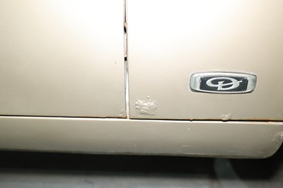 Lot 169 - 1987 Daimler Double Six Auto