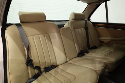 Lot 169 - 1987 Daimler Double Six Auto