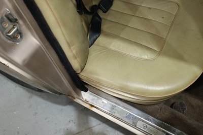 Lot 169 - 1987 Daimler Double Six Auto