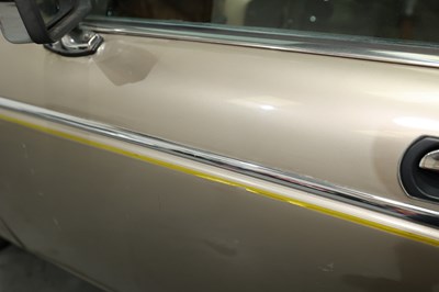 Lot 169 - 1987 Daimler Double Six Auto