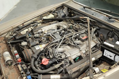 Lot 169 - 1987 Daimler Double Six Auto
