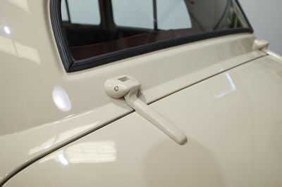 Lot 128 - 1950 Vauxhall Velox 6 LIP