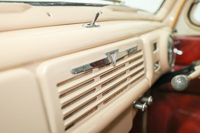 Lot 128 - 1950 Vauxhall Velox 6 LIP