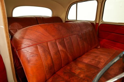 Lot 128 - 1950 Vauxhall Velox 6 LIP