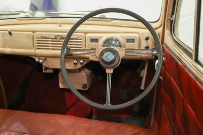 Lot 128 - 1950 Vauxhall Velox 6 LIP