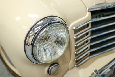 Lot 128 - 1950 Vauxhall Velox 6 LIP