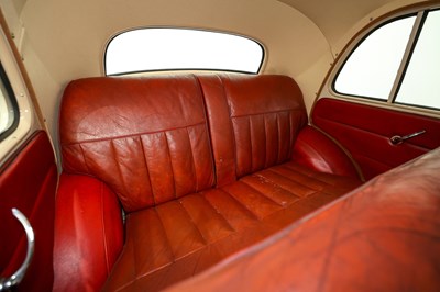 Lot 128 - 1950 Vauxhall Velox 6 LIP