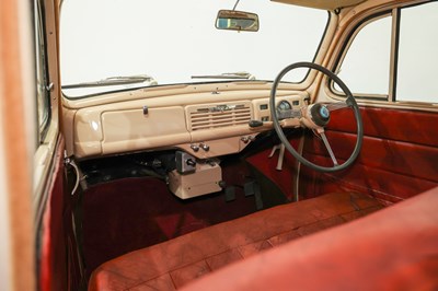 Lot 128 - 1950 Vauxhall Velox 6 LIP