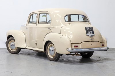 Lot 128 - 1950 Vauxhall Velox 6 LIP