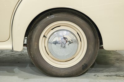 Lot 128 - 1950 Vauxhall Velox 6 LIP