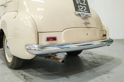 Lot 128 - 1950 Vauxhall Velox 6 LIP