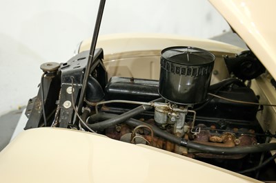 Lot 128 - 1950 Vauxhall Velox 6 LIP