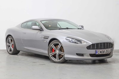 Lot 129 - 2008 Aston Martin DB9 Le Mans